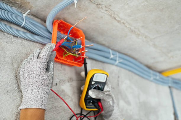 Best Affordable Electrician  in Aberdeen, OH